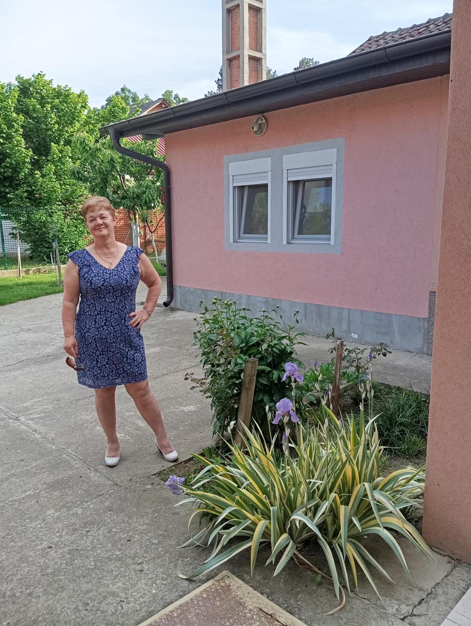Milica Apartmani Vrdnik Exterior photo