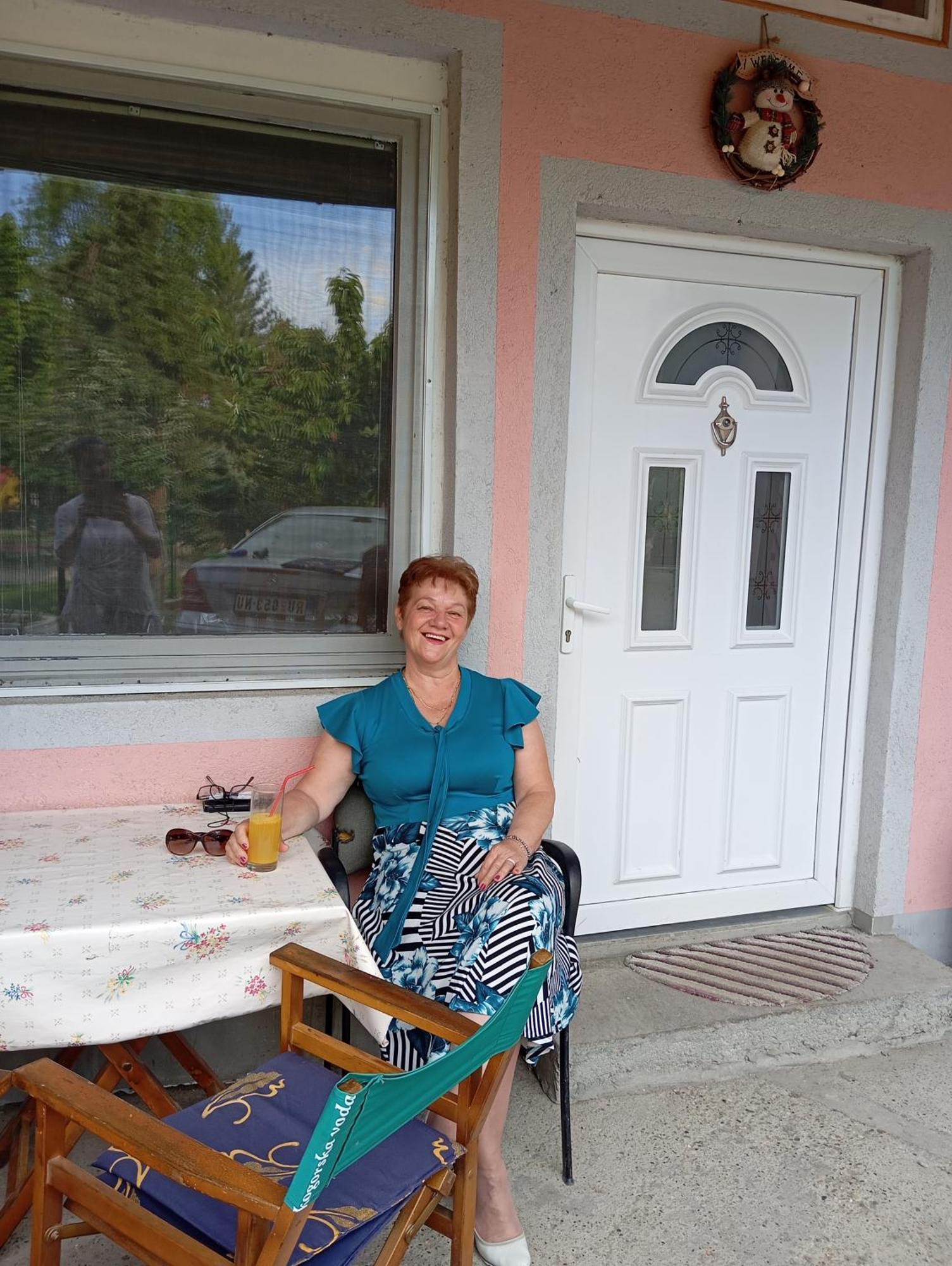 Milica Apartmani Vrdnik Exterior photo